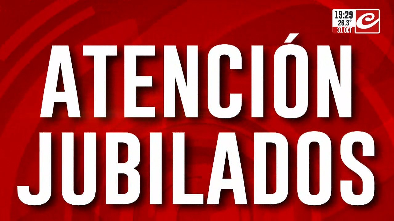 Jubilados: ¿Quiénes cobran el bono extraordinario del gobierno?