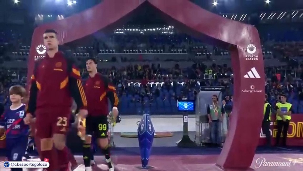 Roma vs Torino_