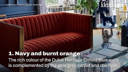 10 Colour Combinations That Will Make Any Room Look Expensive | Ideal Home