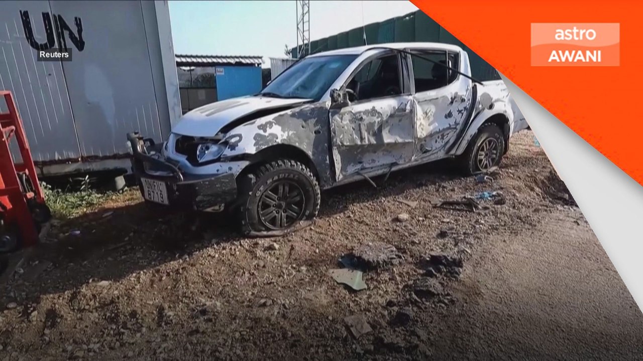 30 insiden sasar misi pengaman PBB di Lubnan