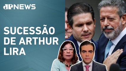 Partidos já declaram apoio à candidatura de Hugo Motta para presidência da Câmara
