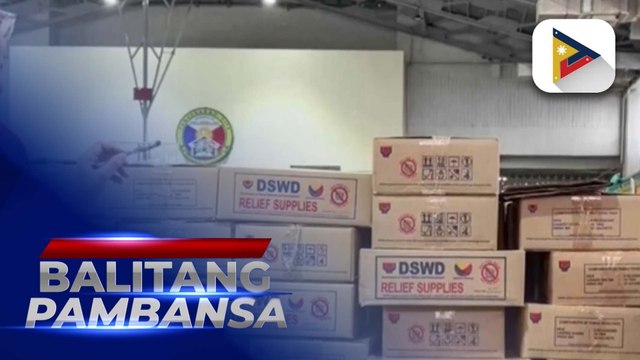 Pagtulong sa Batanes na labis na naapektuhan ng bagyong #LeonPH, patuloy; DSWD, tiniyak na sapat ang family food packs