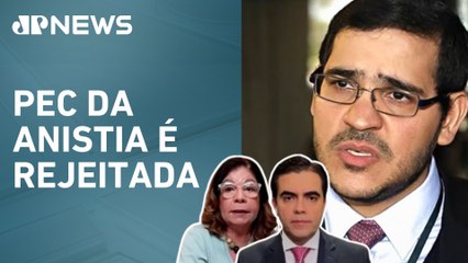 Jorge Messias: “Anistiar pelo 8 de janeiro é agressão”