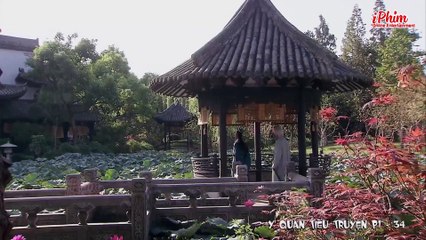 Y QUÁN TIỂU TRUYỆN P1 - TẬP 34