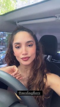 Melody Luz apuntó contra Fabián Medina Flores por su repudiable comentario sobre las bailarinas