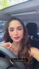 Melody Luz apuntó contra Fabián Medina Flores por su repudiable comentario sobre las bailarinas