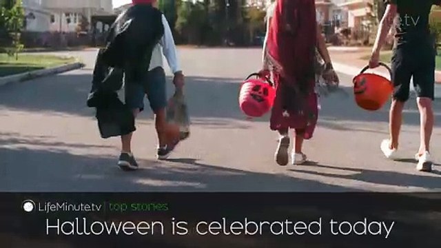 Halloween is Celebrated, Dodgers Take Home 8th World Series Title, Shaun White and Nina Dobrev Announce Engagement, National Caramel Apple Day is Also Today