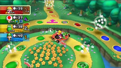 Mario Party 9 online multiplayer - wii