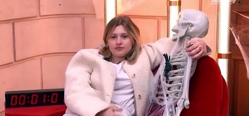 Marine qui veut communiquer avec ulysse 31oct2024