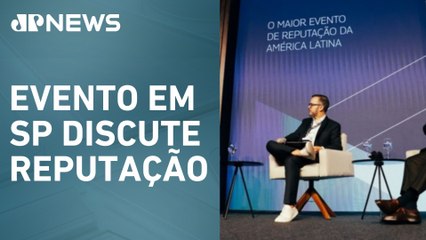 Empresários discutem o impacto da reputação do Brasil nos negócios