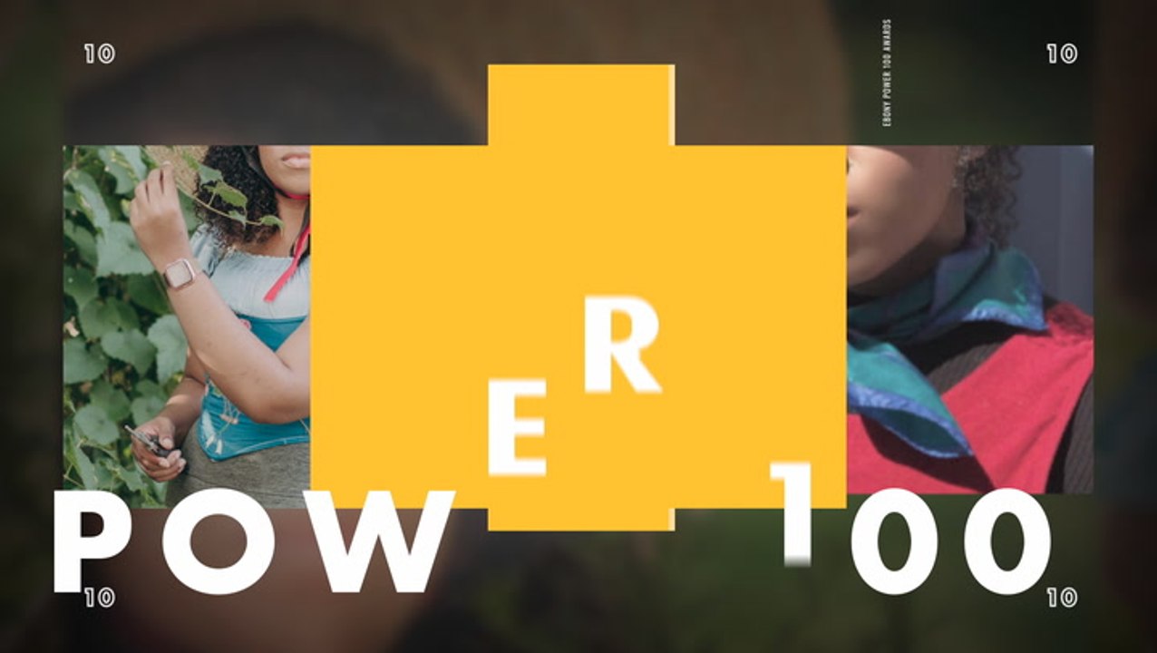 2022 Ebony Power 100 - Influential Creators