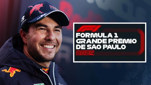 Checo Pérez y Red Bull ya entendieron los errores de México; renuevan por completo de cara al GP de Brasil