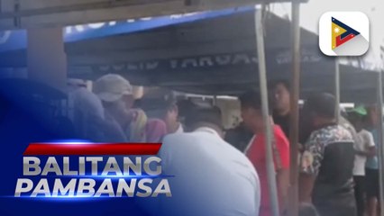 Bagbag Public Cemetery, mas maagang binuksan ngayon #Undas2024