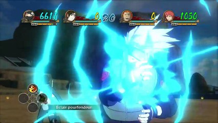 Naruto Shippuden: Ultimate Ninja Storm Revolution online multiplayer - ps3