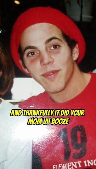 Steve O's SHOCKING Reason for Quitting Alcohol Forever!