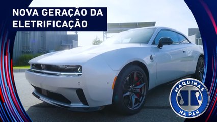 Fim da era dos muscle cars? Marcos Camargo analisa | MÁQUINAS NA PAN