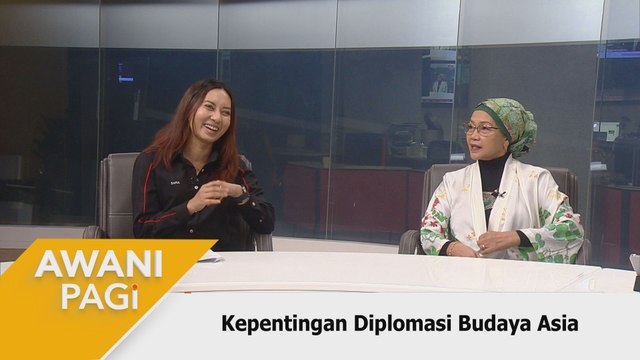 AWANI Pagi: Kepentingan Diplomasi Budaya Asia