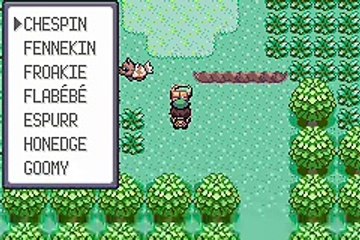 Pokemon Quetzal Multiplayer online multiplayer - gba