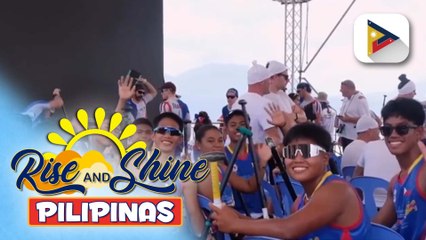 2024 ICF Dragon Boat World Championships, binuksan na