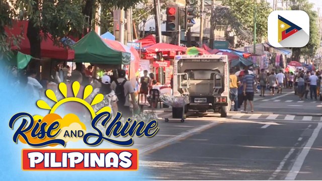 Higit 10,000 indibidwal, bumisita sa Manila South Cemetery kahapon para sa paggunita ng #Undas2024