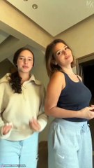 تيك توك ايمان العاصي وبنتها بيرقصوا