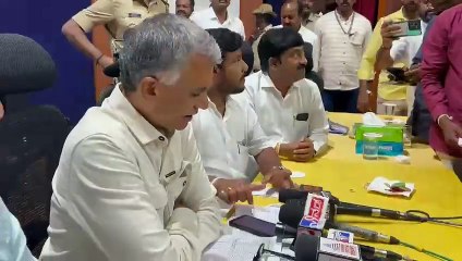 ಕಂದಾಯ ಇಲಾಖೆಯ ಬಾಕಿ ಕಡತಗಳ ಕುರಿತು ಕೃಷ್ಣ ಬೈರೇಗೌಡ ಹೇಳಿದ್ದೇನು?