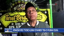 Suasana Penghormatan Terakhir untuk Jenazah Jurnalis tvOne yang Meninggal Dalam Kecelakaan