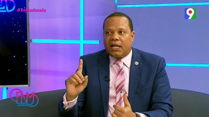 Eddy Alcántara: “El que comercializa tiene que exigirle al que le provee” | ENM