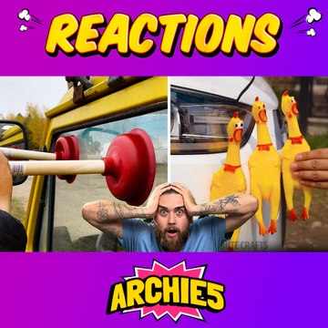 Surprising Car Fixes You Didn’t Know About! The Dudes REACT to 5-Minute Crafts Car Hacks