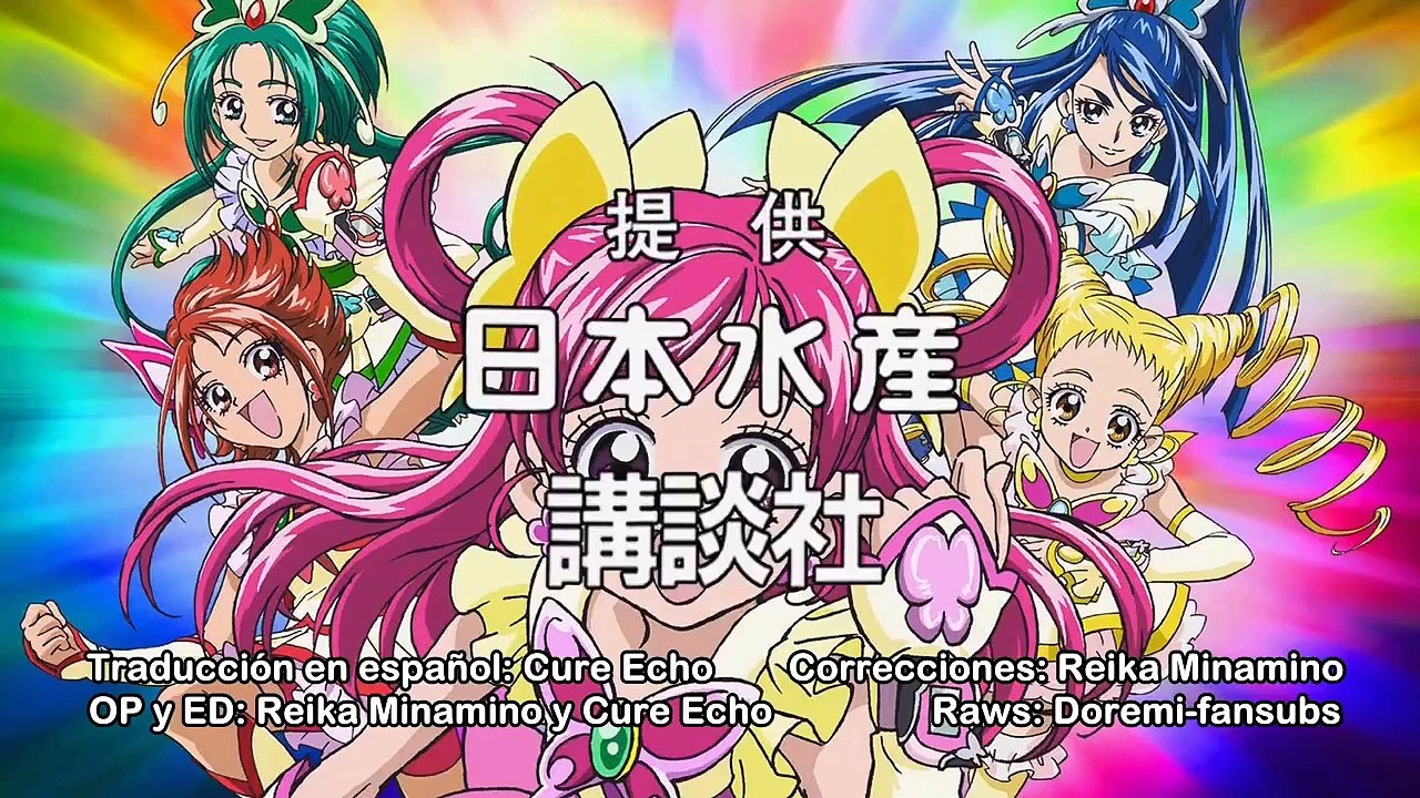 [Sub Esp] Yes! Precure 5 - Episodio 22