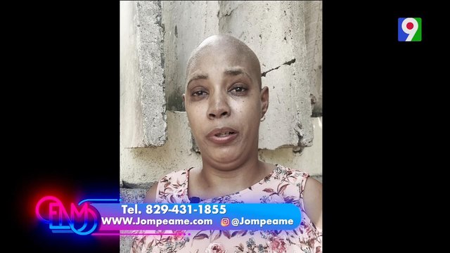 12 Meses 12 Causas: Juana Andujar pide a Dios que le de fuerzas para seguir | ENM