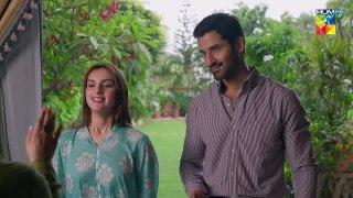 Mohabbat Reza Reza - Episode 09 - 31st October 2024 - [ Mirza Zain Baig _ Minsa Malik ] - HUM TV