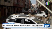 Siete familias dominicanas afectadas por la DANA en Valencia | Noticias & Mucho MAS