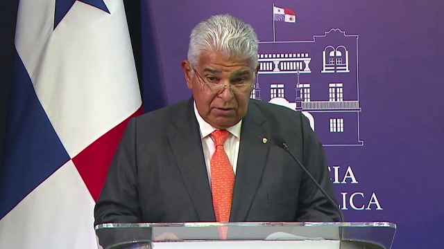 Panamá adverte para multa de até 5 mil dólares para migrantes que cruzarem o Darién