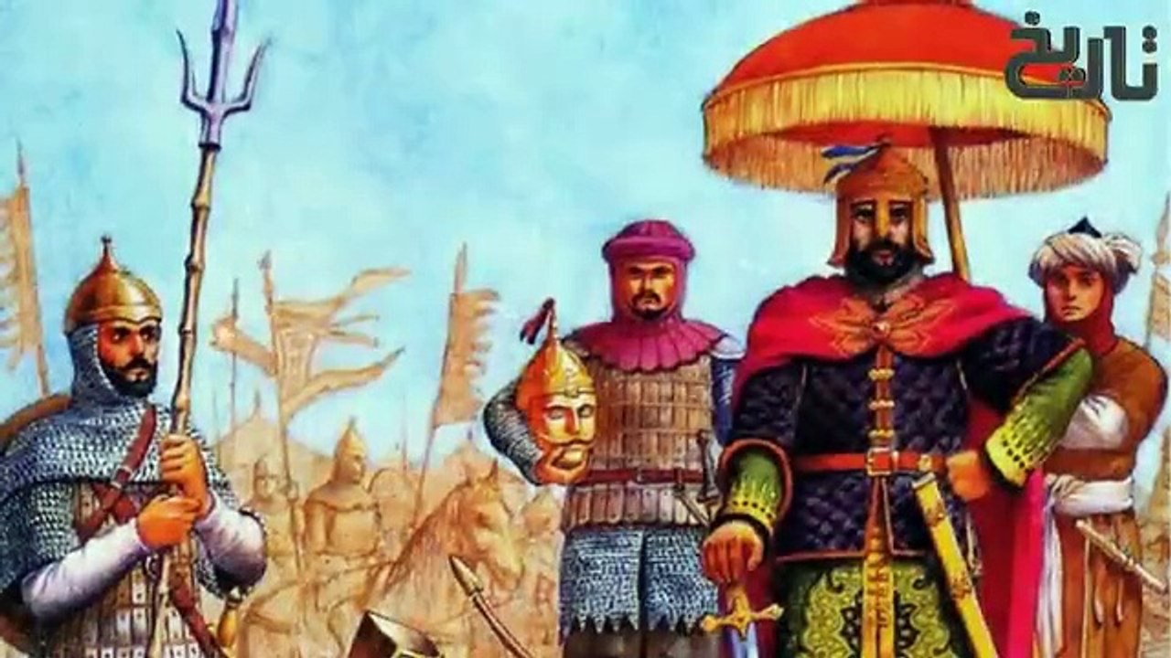 Genghis Khan Ep49 - Greatest War Muslims Vs Crusader Before the Attack of Hulagu Khan In Egypt_2