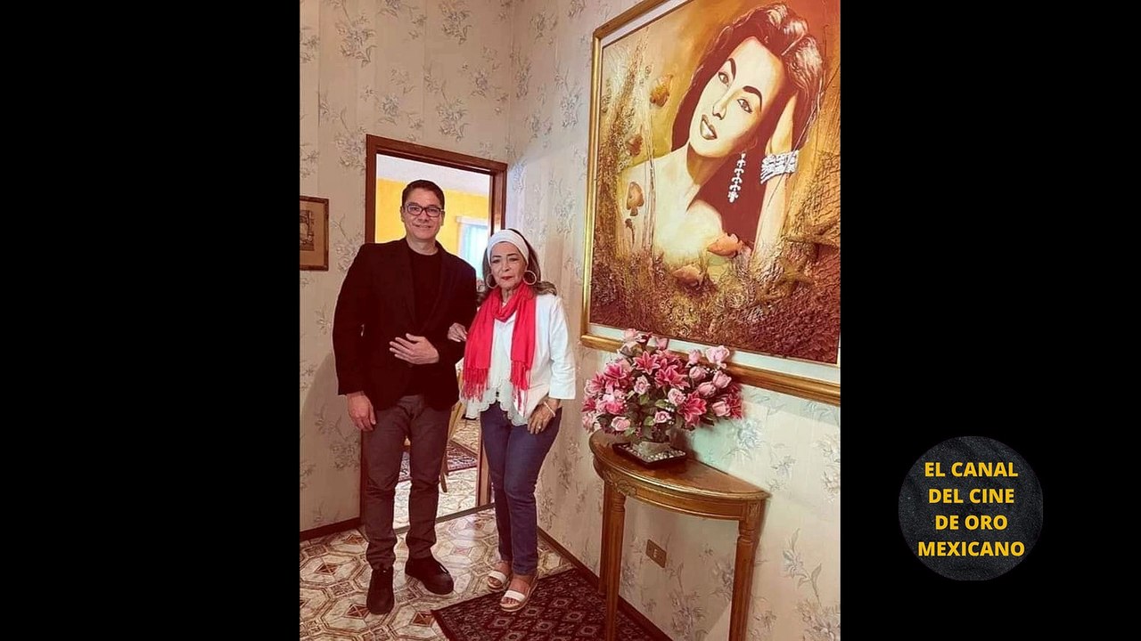 01713CCM FOTOS e HISTORIAS del CINE DE ORO MEXICANO que SEGURAMENTE NO CONOCÍAS Parte #58