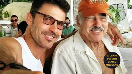 01704CCM Andrés García famosa vedette reveló que el actor tiene un hijo no reconocido