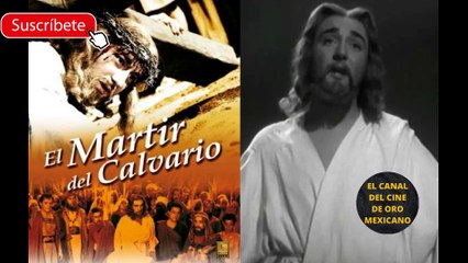 01710CCM El mártir del calvario 3 actores que estuvieron en la película y murieron por la misma causa