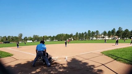 Renee Henning Double @ NY Inferno Showcase 16U - Dudish