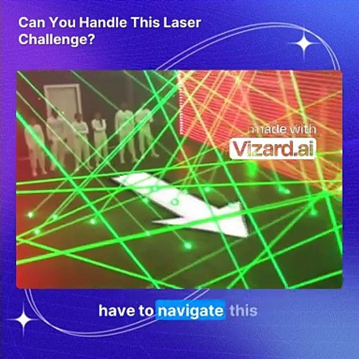 Can You Handle This Laser Challenge_