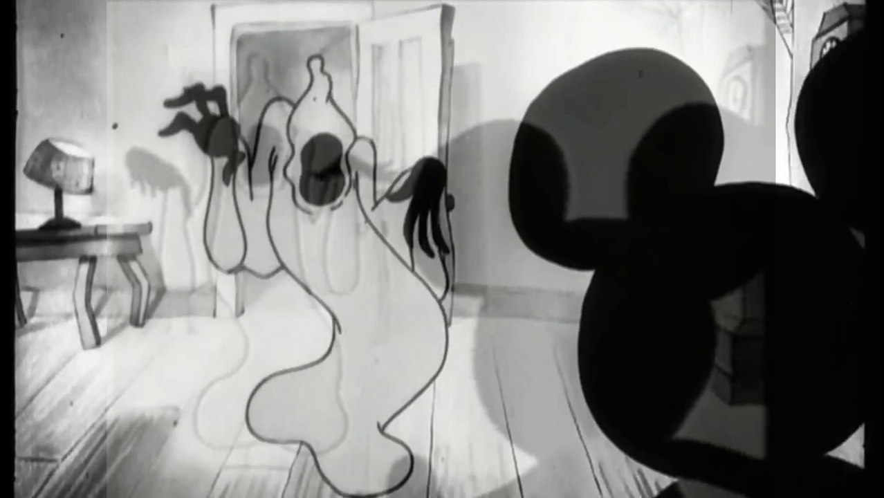 Mickey Mouse: The Haunted House