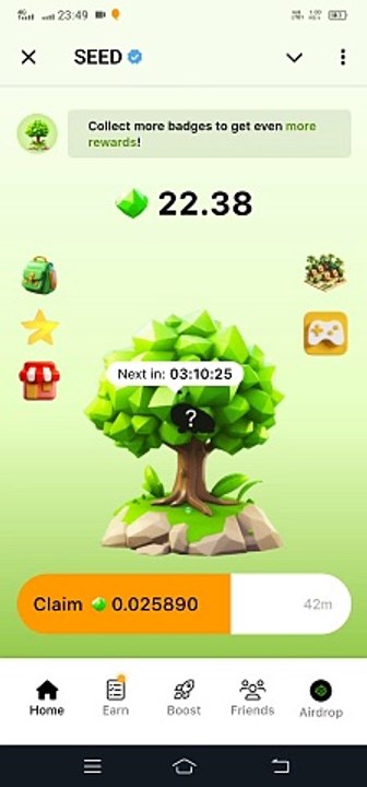 Do This Seeting In Your Seed For Extra Earning