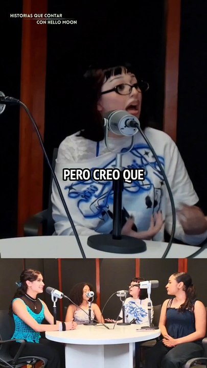 Ser uno mismo sin temor, #HelloMoon #song #interview #podcast #dailymotion #shorts #viral #Like