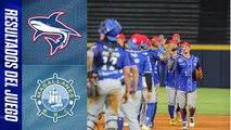 Tiburones de La Guaira vs Navegantes del Magallanes | 31 de octubre 2024