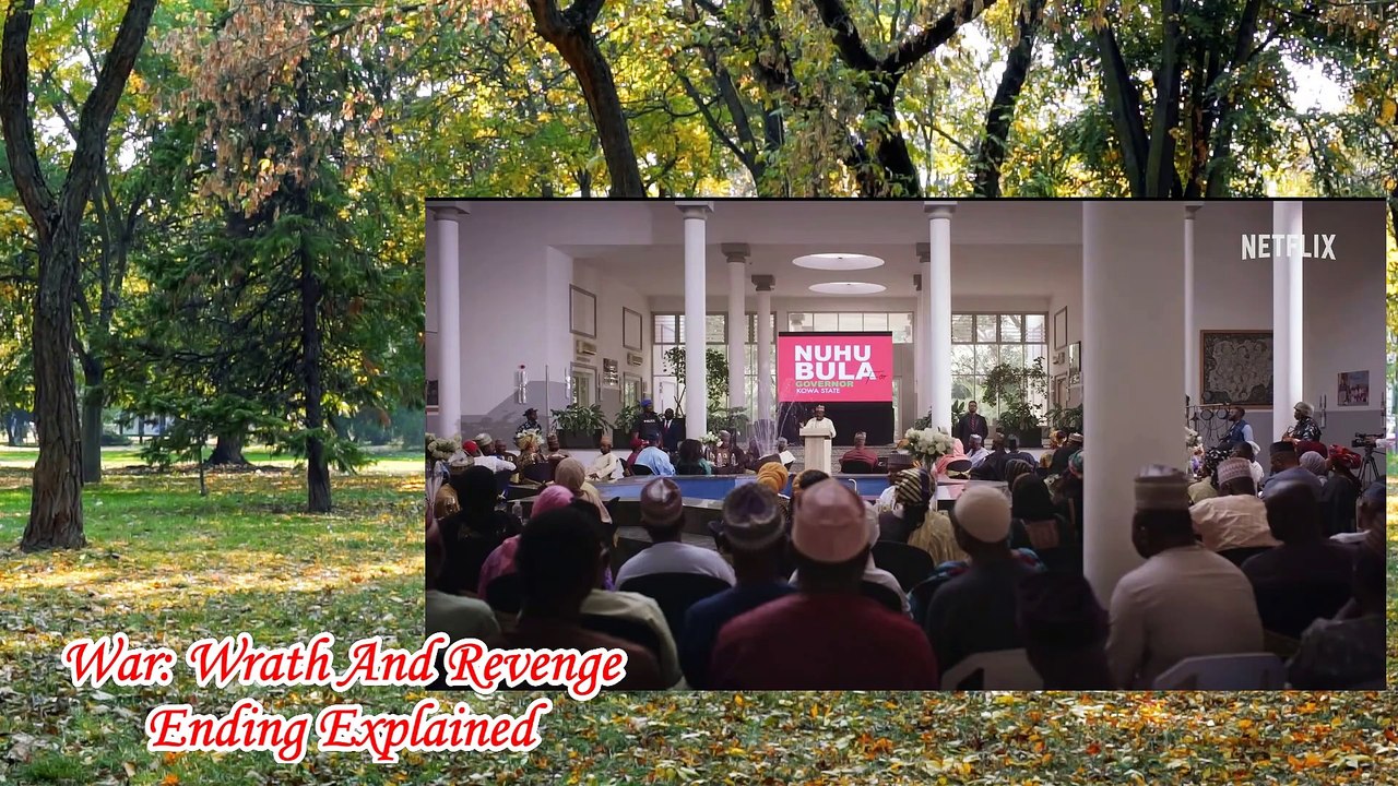 War Wrath And Revenge Ending Explained | War Wrath And Revenge Season 1