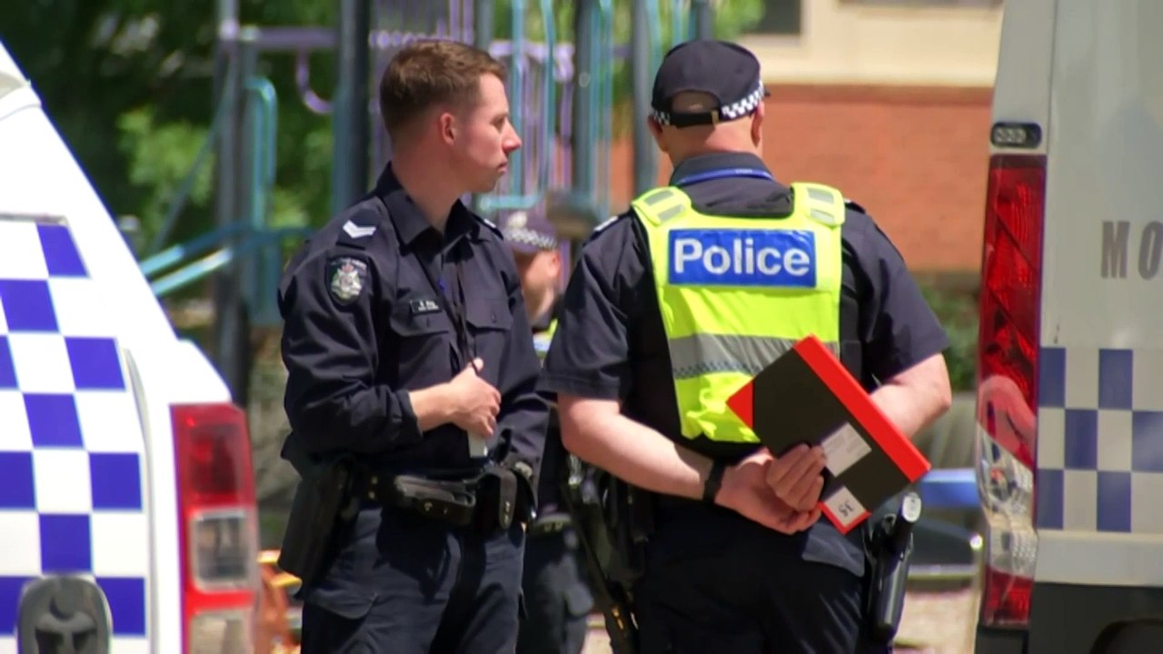 Man in custody over death of a woman in Melbourne’s north-east