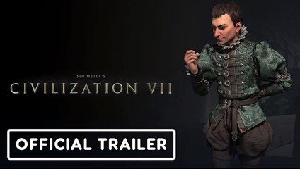 Civilization 7 | Meet Niccolò Machiavelli in the Official Trailer 🎮