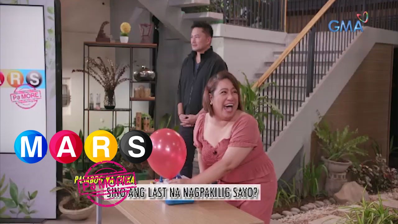 Sino ang huling nagpakilig kay Mosang? | Mars Pa More