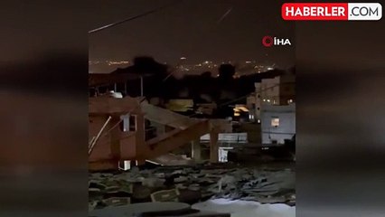 İsrail'in Lübnan'a Saldırısı: 2 Ölü, 4 Yaralı