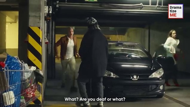 Shockingly REAL Drama: Homeless Man EXPOSES His Wife’s Betrayal | Heart-Wrenching Love Story #FamilyDrama #DramatizeMe